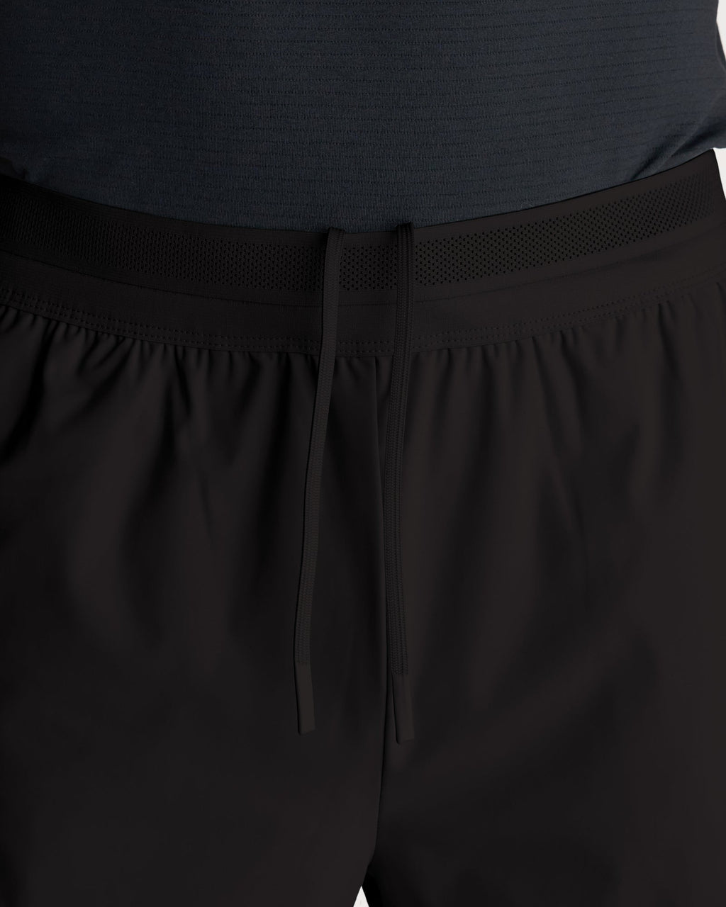 Vapor-Lite™ Liner Short "Cross" - Black