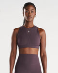 Nova High Impact Bra - Nightshade