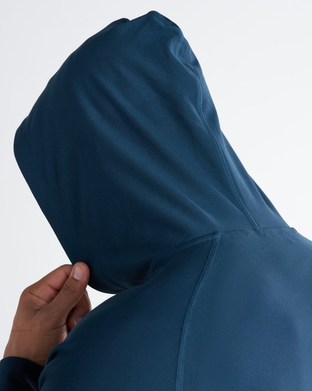 Haven Performance Hoodie - Midnight Navy
