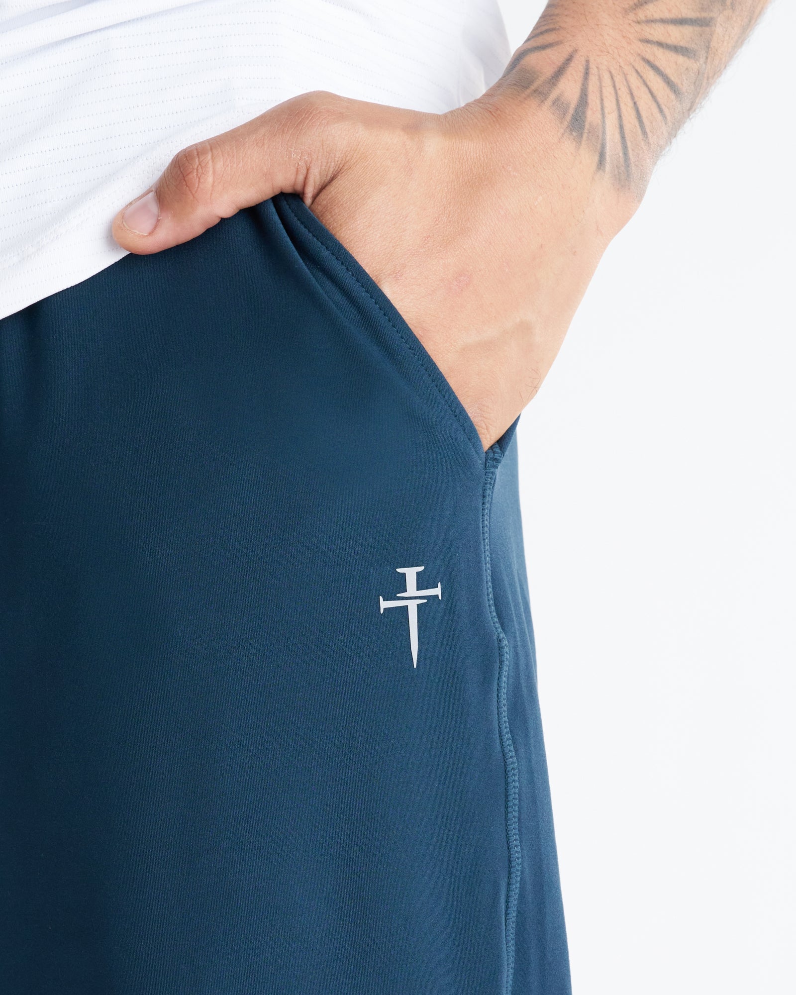 Haven Performance Jogger - Midnight Navy