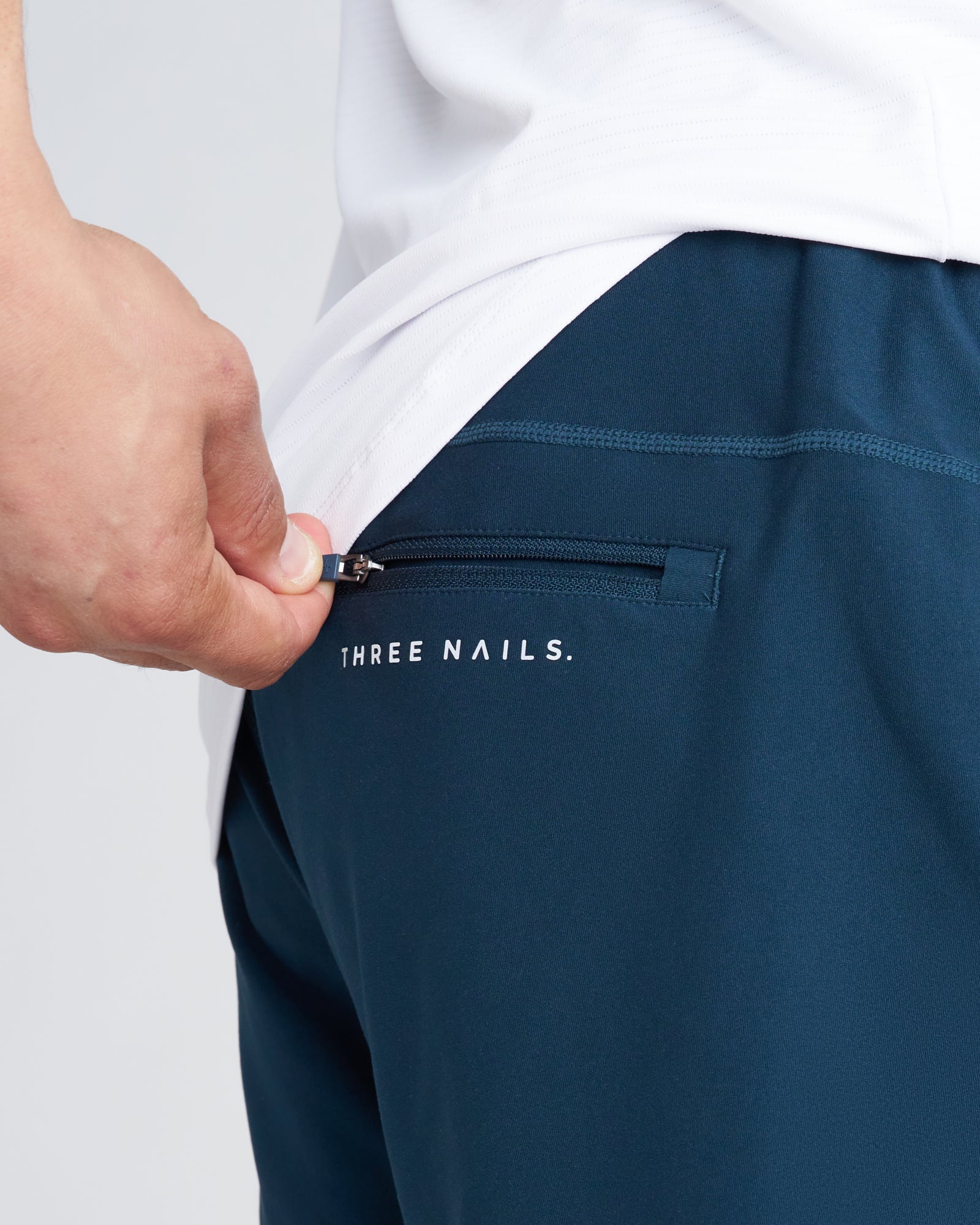 Haven Performance Jogger - Midnight Navy