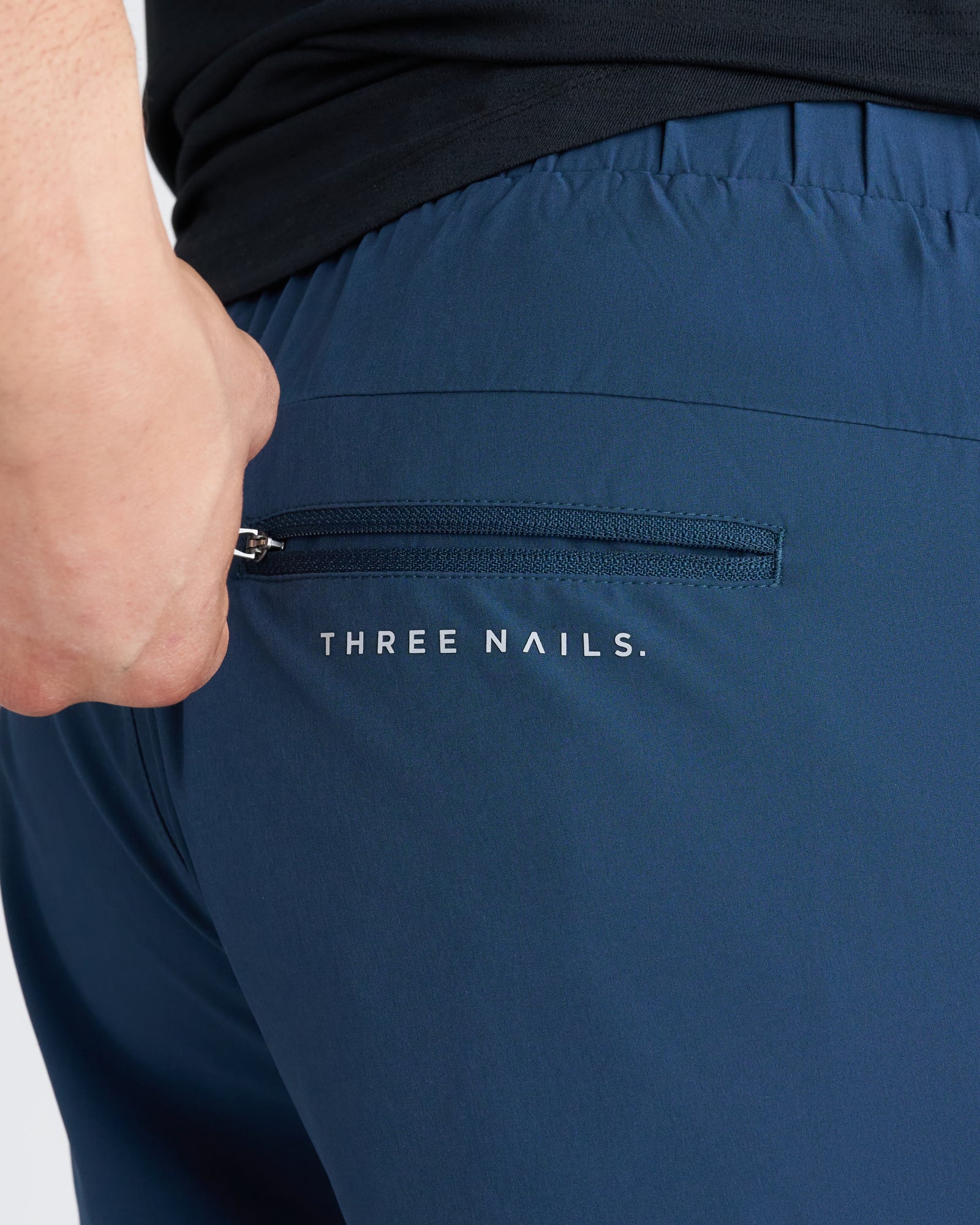 Pulse Tech Linerless Short - Midnight Navy