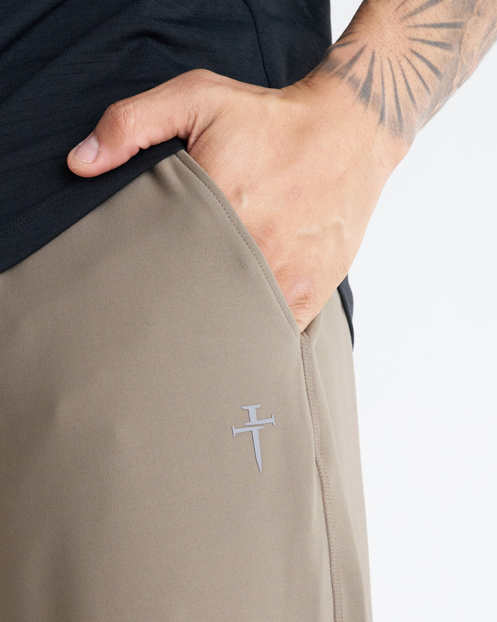Haven Performance Jogger - Sand