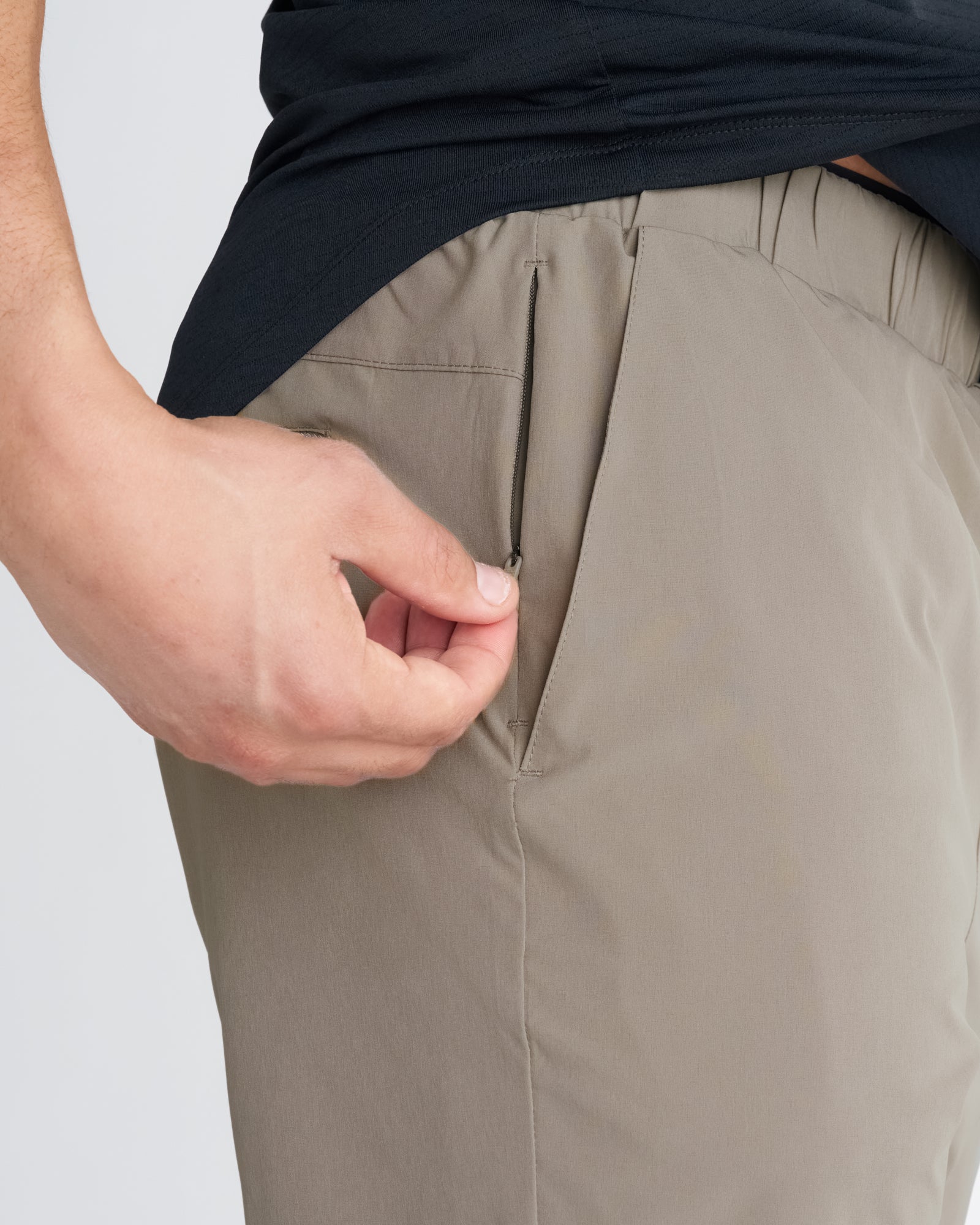 Haven Performance Jogger - Sand