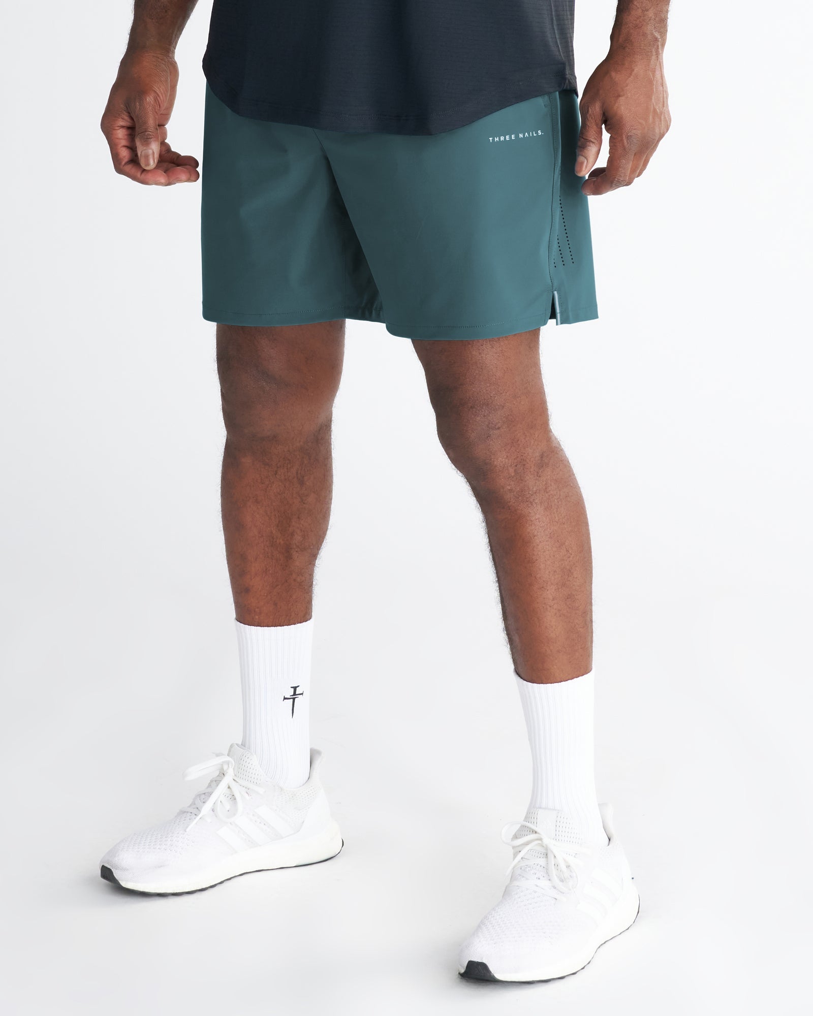 Vapor-Lite™ Hybrid Short - Teal