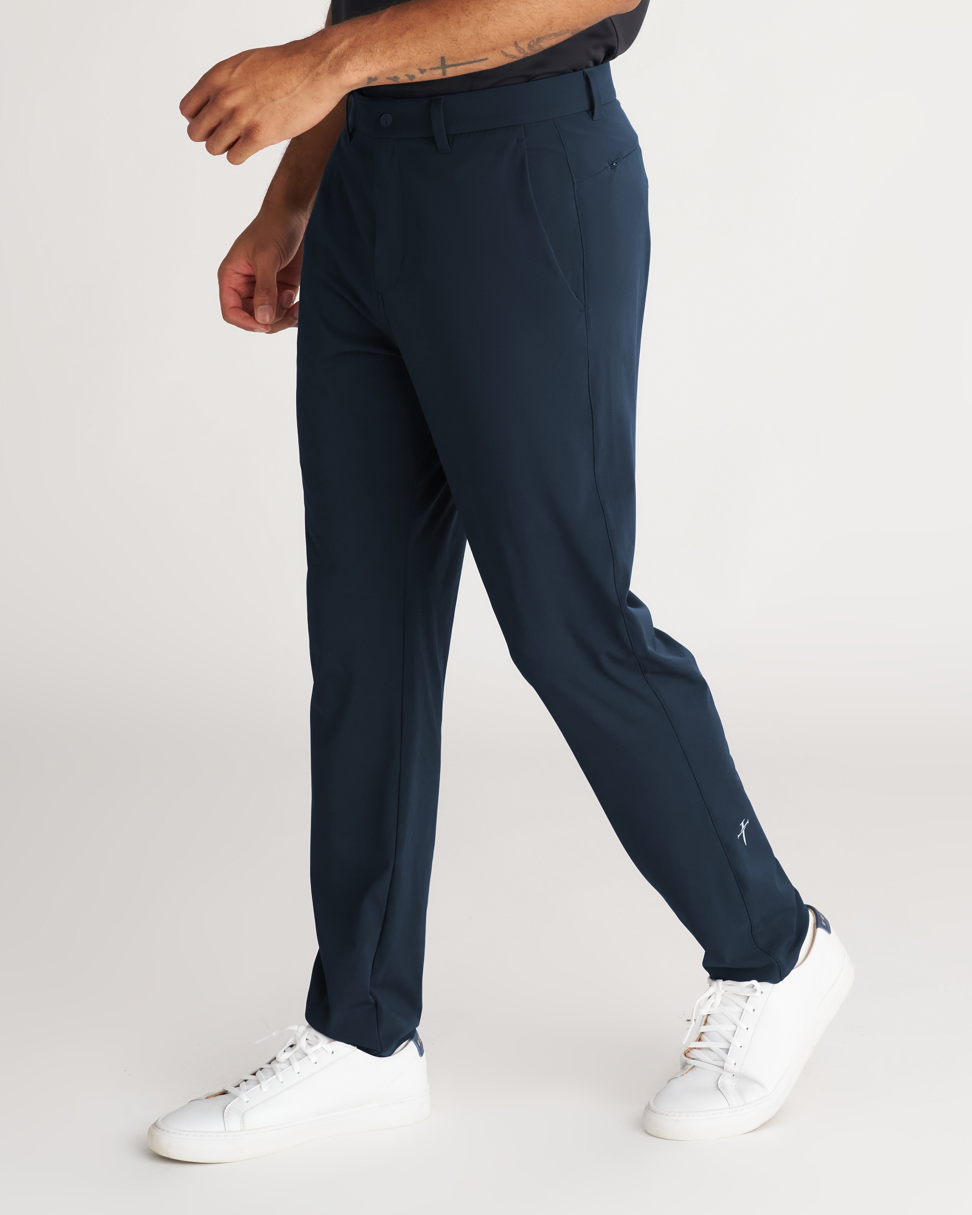 Links Golf Pant - Midnight Navy