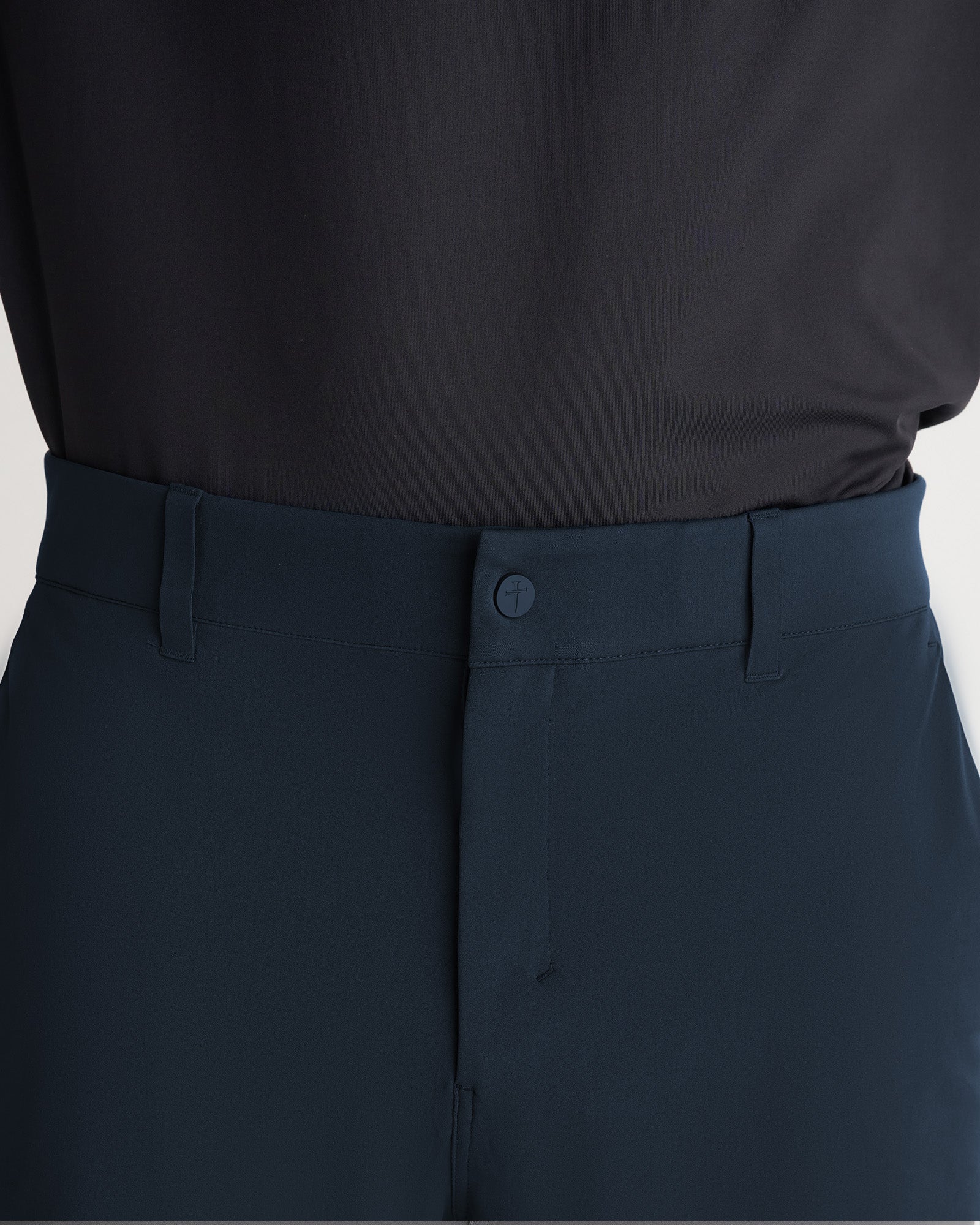 Links Golf Pant - Midnight Navy