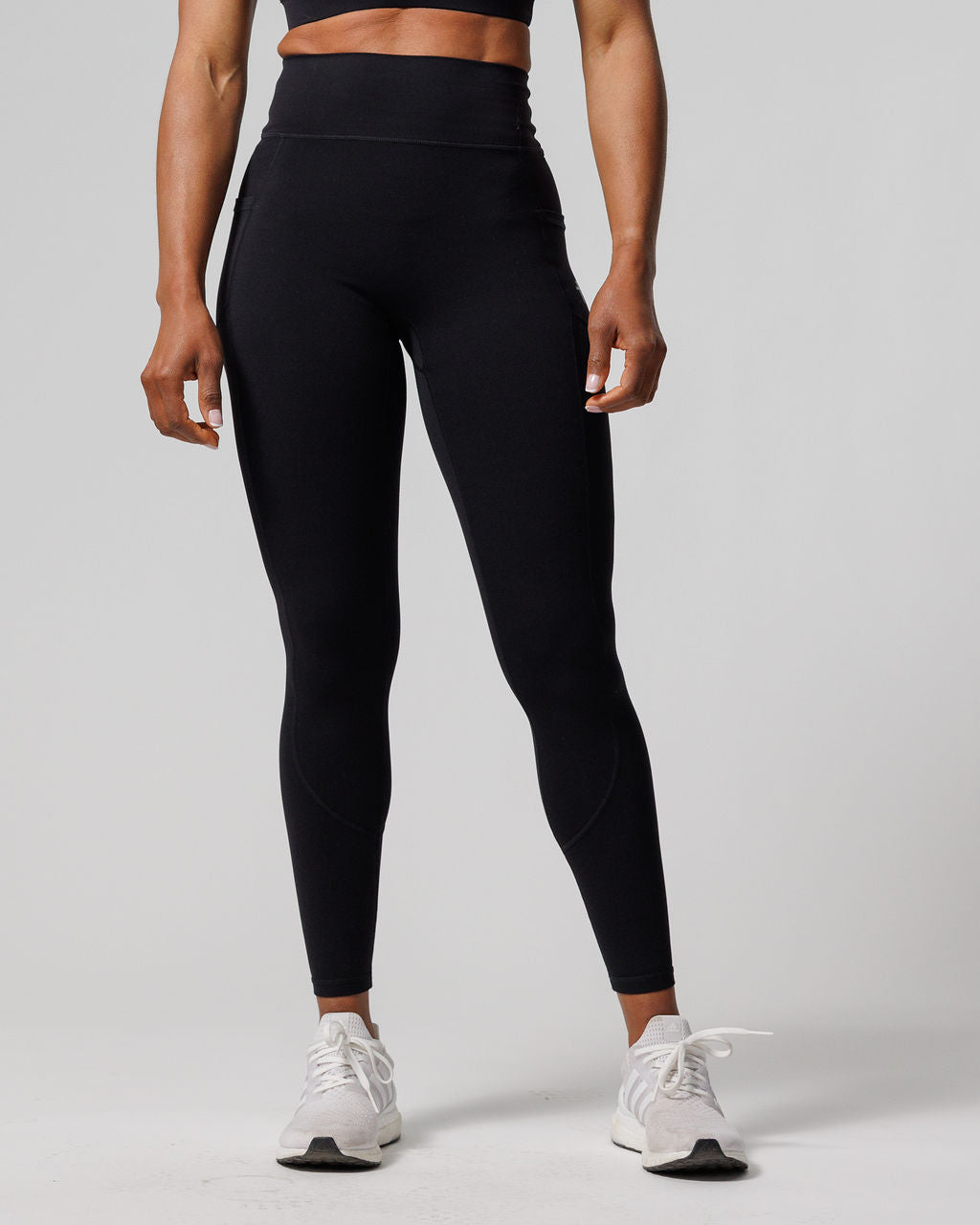 Nova Pocket Legging 27" - Black