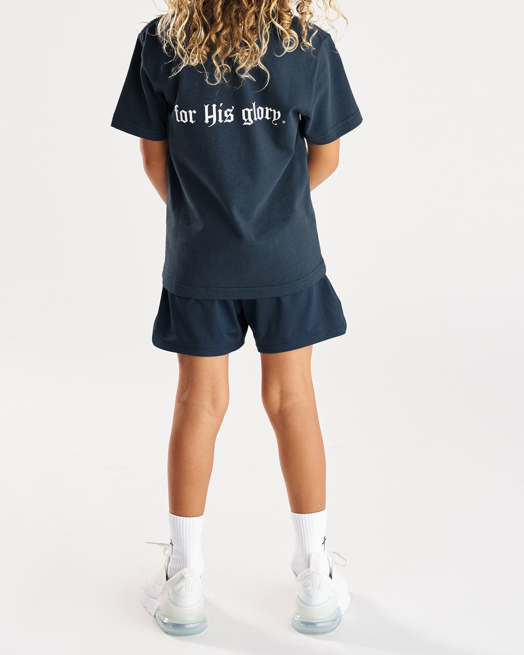 Youth Pro-Tech 2.0 Linerless Short - Midnight Navy