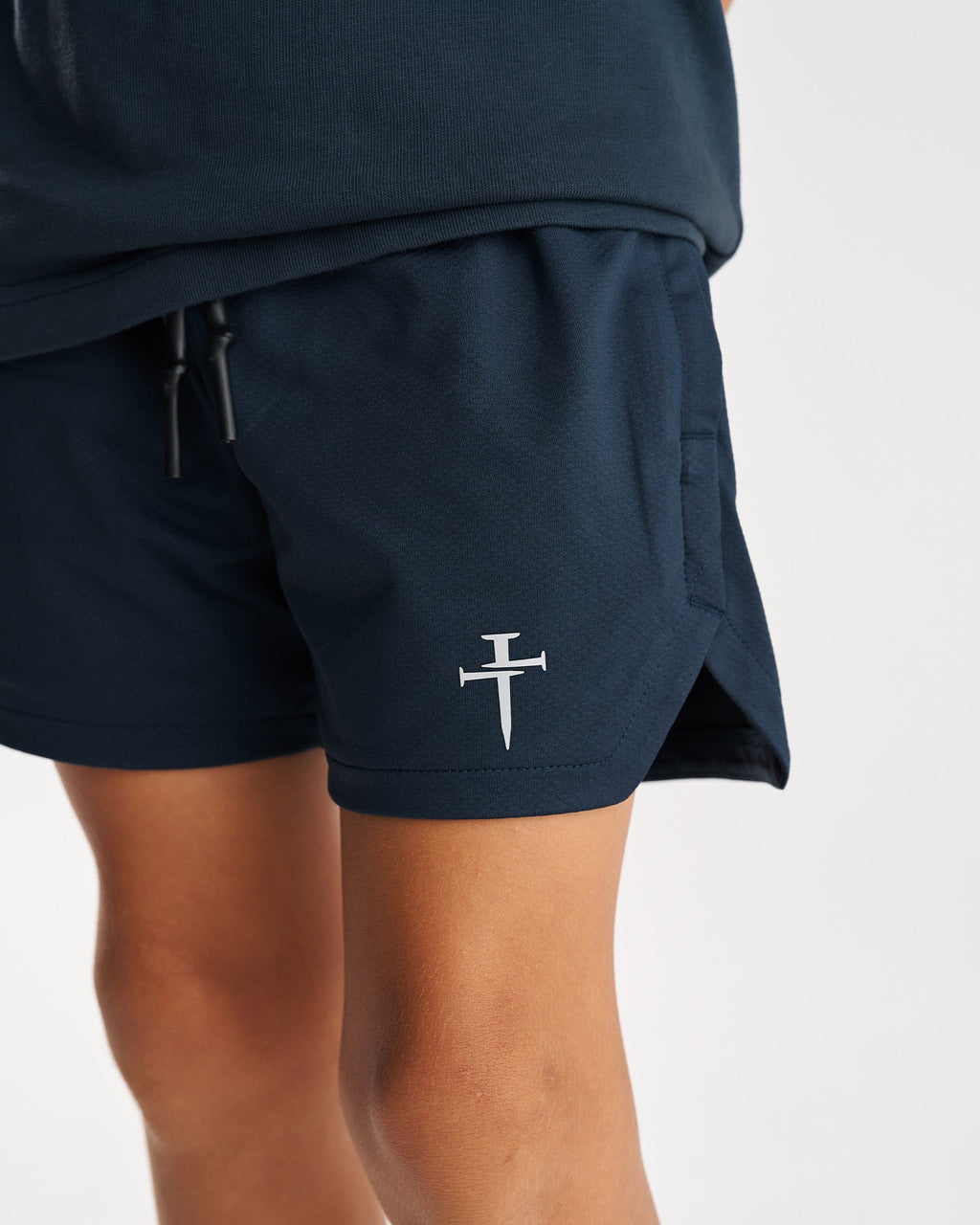 Youth Pro-Tech 2.0 Linerless Short - Midnight Navy
