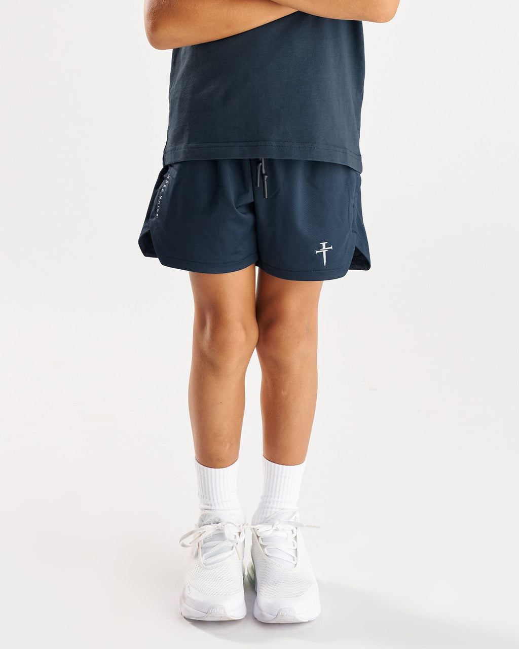 Youth Pro-Tech 2.0 Linerless Short - Midnight Navy