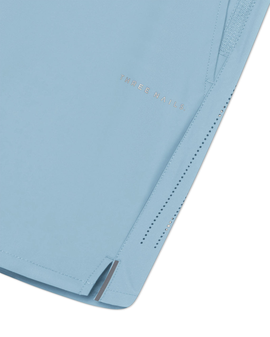 Vapor-Lite™ Hybrid Short - Sky Blue