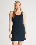 Links Golf Dress - Midnight Navy
